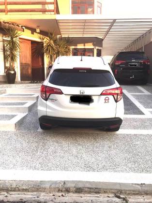 HONDA HR-V 1.8 16V FLEX EX 4P AUTOMÁTICO